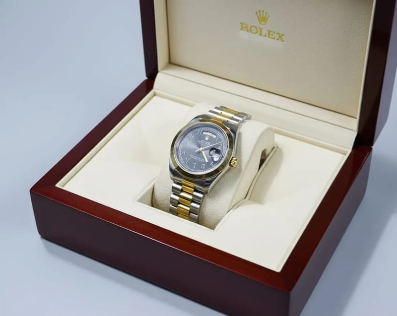 Luxury Premium Quality R-o-l-e-x Watch For Men