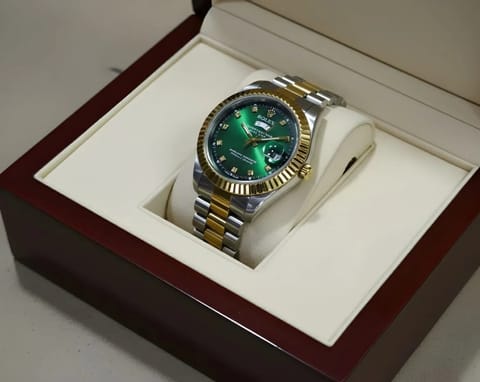 Luxury Premium Quality R-o-l-e-x Watch For Men