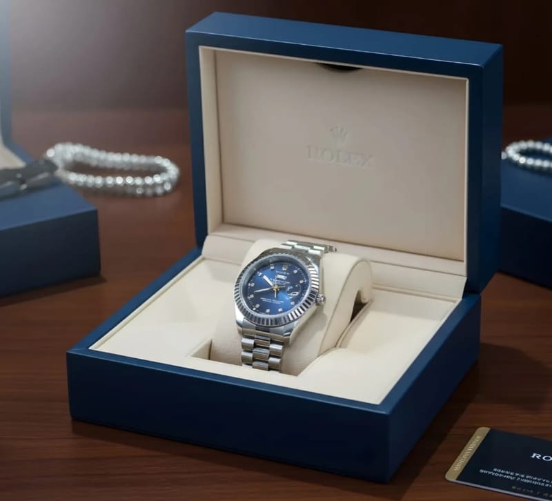 Luxury Premium Quality R-o-l-e-x Watch For Men