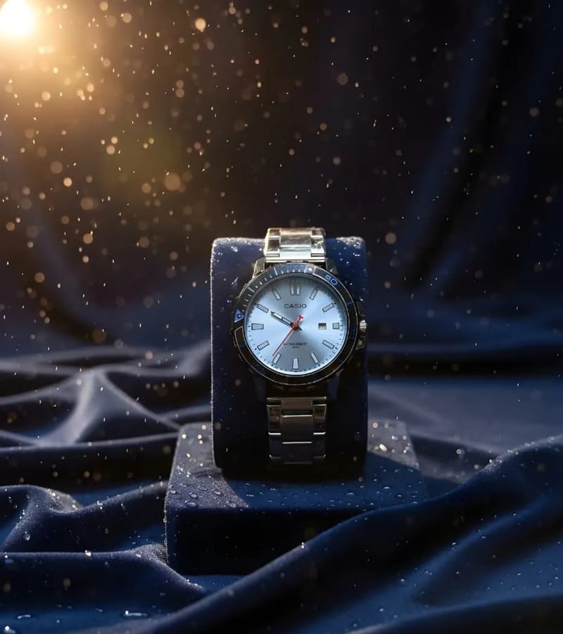 ক্যাসিও (CASIO) ব্র্যান্ডের স্টাইলিশ পুরুষদের ঘড়ি