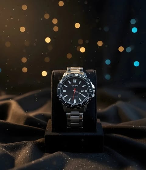 ক্যাসিও (CASIO) ব্র্যান্ডের স্টাইলিশ পুরুষদের ঘড়ি