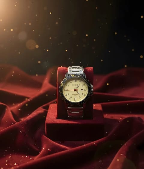 ক্যাসিও (CASIO) ব্র্যান্ডের স্টাইলিশ পুরুষদের ঘড়ি