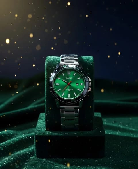 ক্যাসিও (CASIO) ব্র্যান্ডের স্টাইলিশ পুরুষদের ঘড়ি