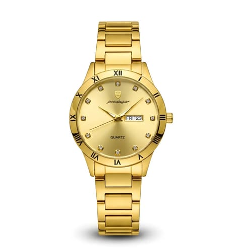 Poedagar Luxury Men's Quartz Watch