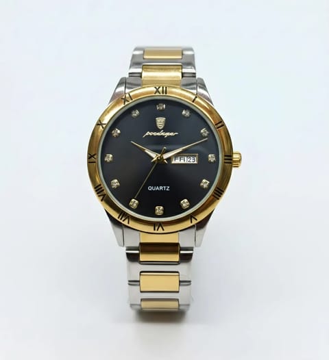 Poedagar Luxury Men's Quartz Watch