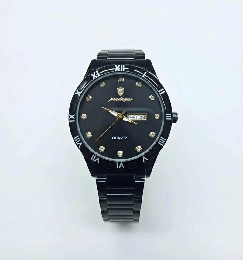 Poedagar Luxury Men's Quartz Watch