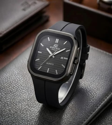 Brand name Edifice Casio