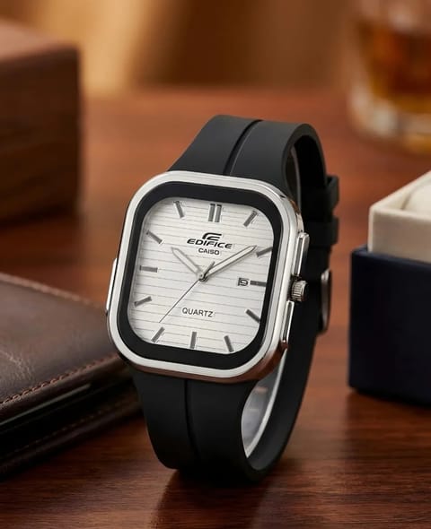 Brand name Edifice Casio