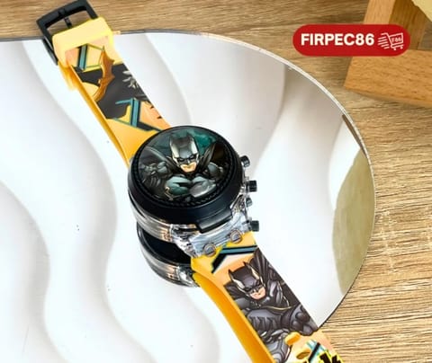 ​⌚ Kids Character Watch ⌚