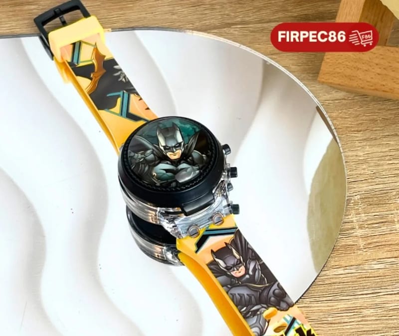 ⌚ Kids Character Watch ⌚