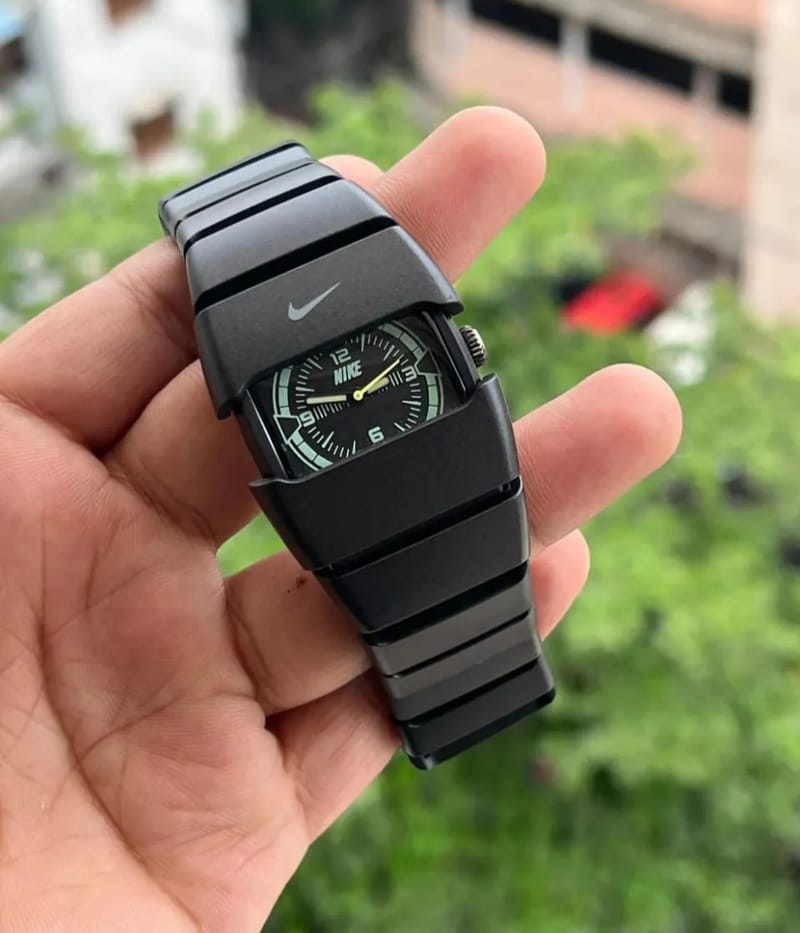 RC Nikee Chain Watch