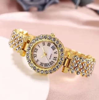 Ladis Watch with brace light 2