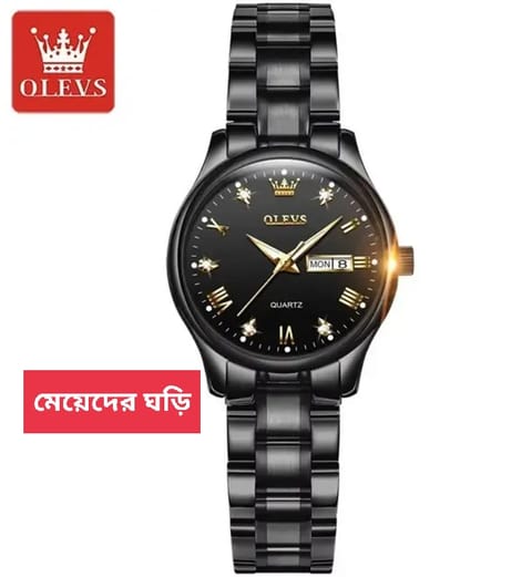 Olevs 5563 CHAIN Women WATCH