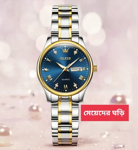 Olevs 5563 CHAIN Women WATCH