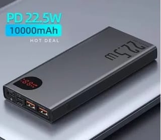 Baseus Adaman Metal 22.5W Power Bank 10000 mAh 1