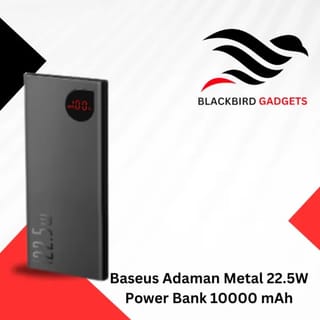 Baseus Adaman Metal 22.5W Power Bank 10000 mAh 2