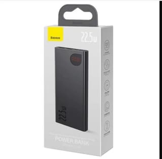 Baseus Adaman Metal 22.5W Power Bank 10000 mAh 3