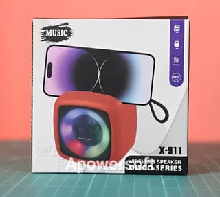 X911 Bluetooth Speaker 1