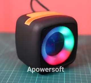 X911 Bluetooth Speaker 2