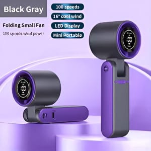 (T-15) Portable Handheld Mini Fan 1