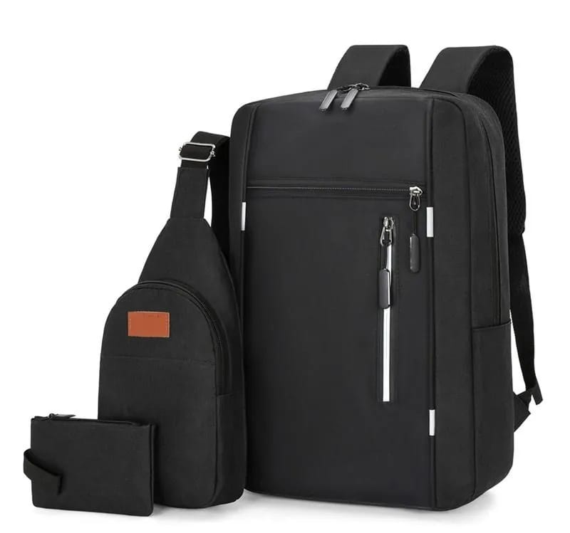 3 Pics Bag Combo Pack