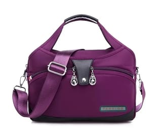 Large Capacity Waterproof Anti-theft Fashion 2