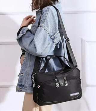 Large Capacity Waterproof Anti-theft Fashion 1