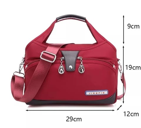 Large Capacity Waterproof Anti-theft Fashion