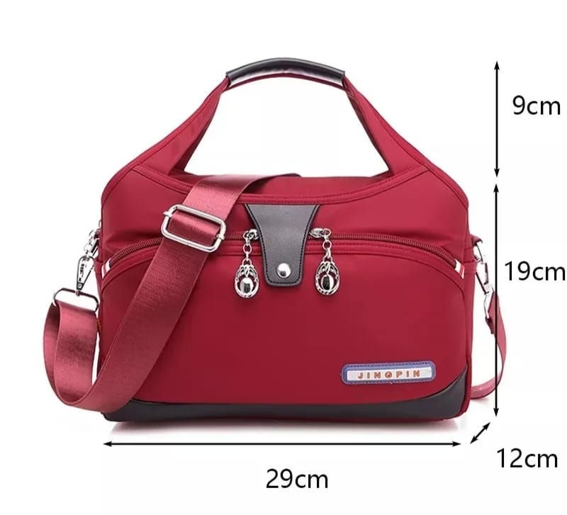 Large Capacity Waterproof Anti-theft Fashion