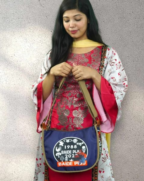 Messenger Shoulder Tide Bag