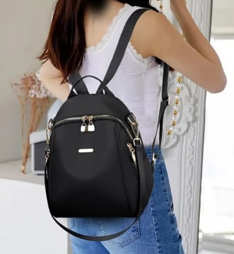 New Female Backpacks High Capacity Waterproo