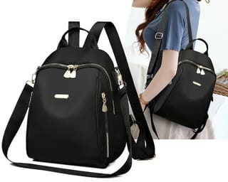 New Female Backpacks High Capacity Waterproo 2
