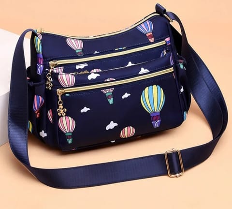 Korean sports travel shoulder bag