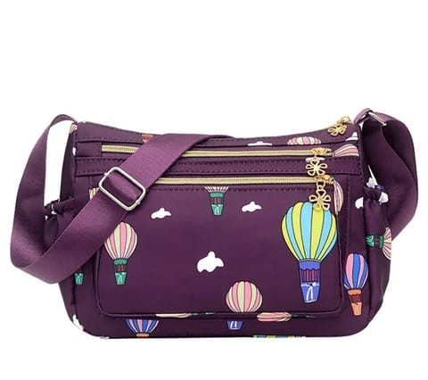 Korean sports travel shoulder bag