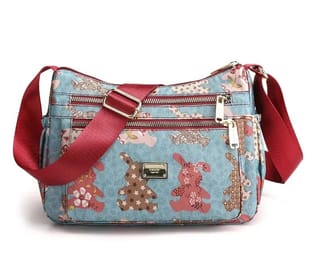Korean sports travel shoulder bag 1