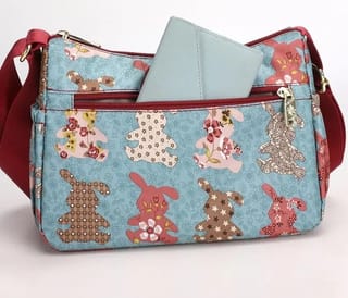 Korean sports travel shoulder bag 2