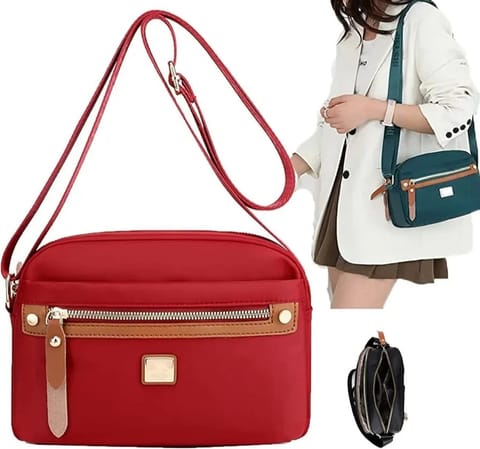 Lightweight Portable Shoulder Bag