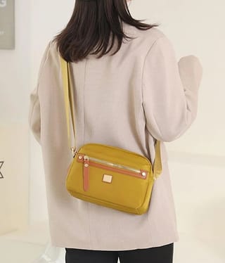 Lightweight Portable Shoulder Bag 2