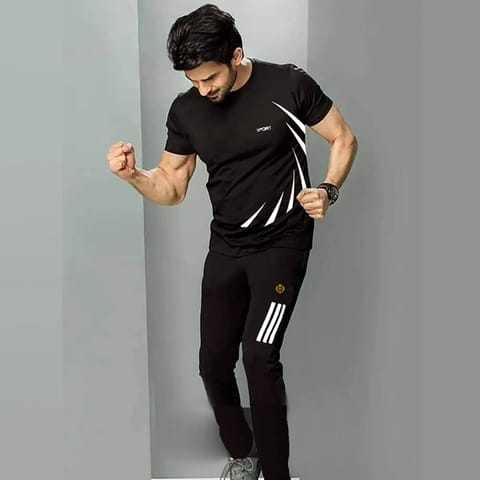 Combo T-Shirt & Pant