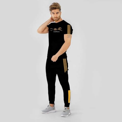 Combo T-Shirt & Pant