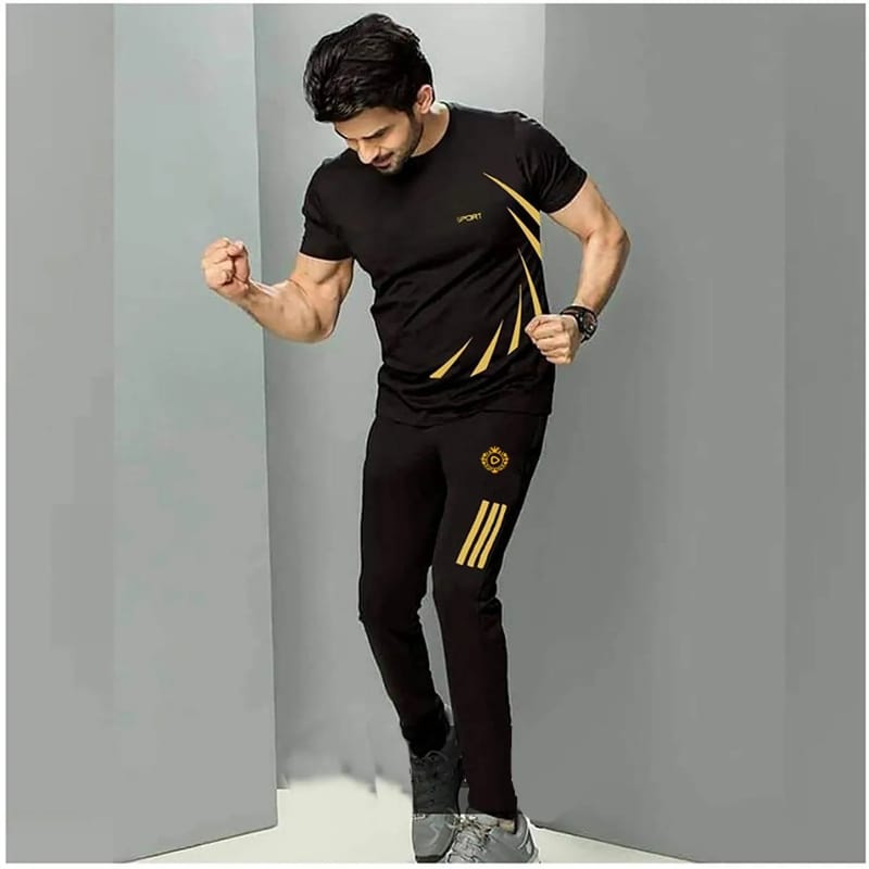 Combo T-Shirt & Pant