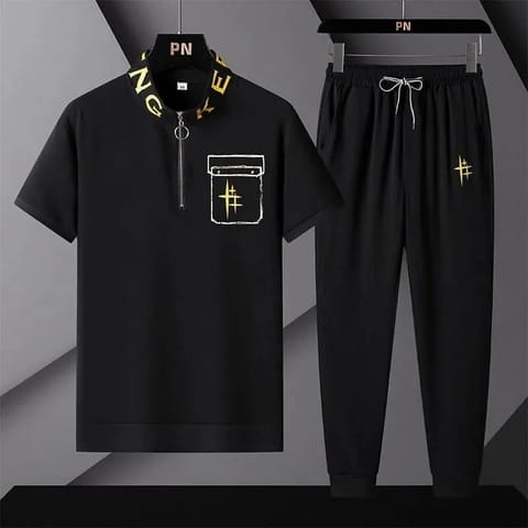 Combo T-Shirt & Pant