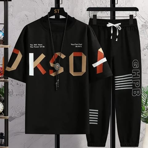 Combo T-Shirt & Pant