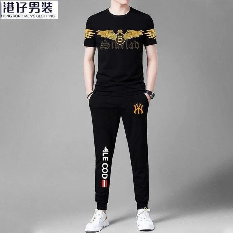 Combo T-Shirt & Pant