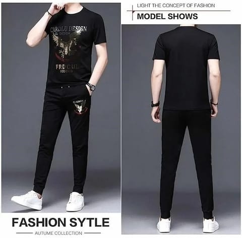 Combo T-Shirt & Pant