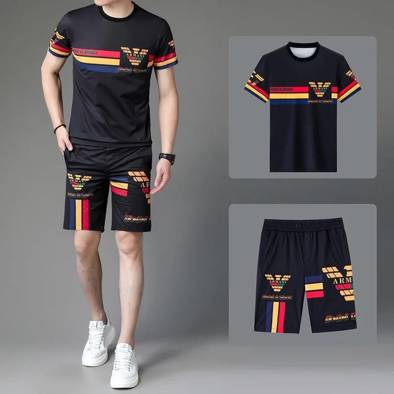 Combo T-Shirt and Half Pant