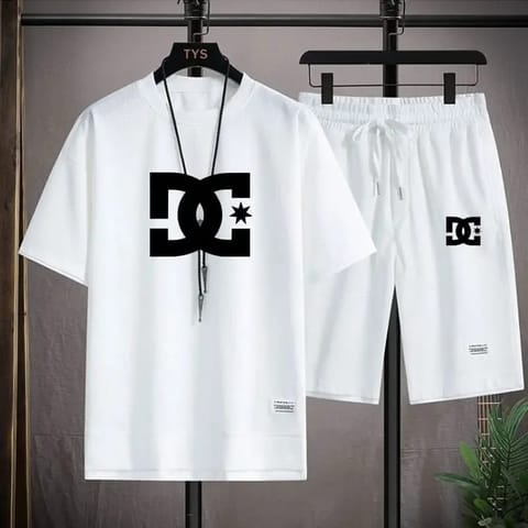 Mash T-Shirt and Short Pant Set