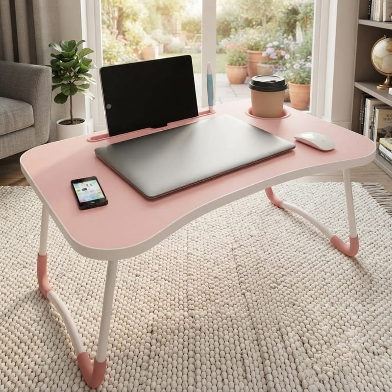 đ Premium Multifunctional Laptop Table đ