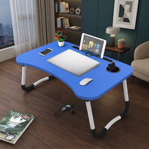 💙 Premium Multifunctional Laptop Table 💙