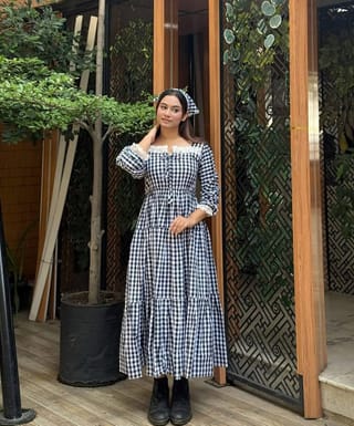 One Piece Kurti 2